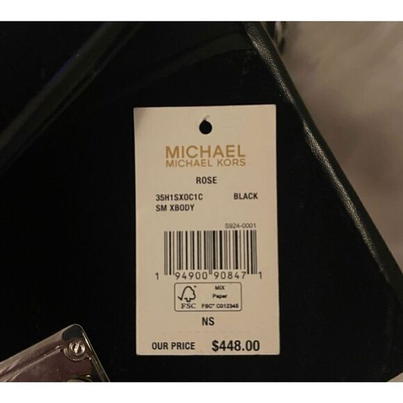 Michael Kors Sloan Shoulder Bag - Picture 5 of 14